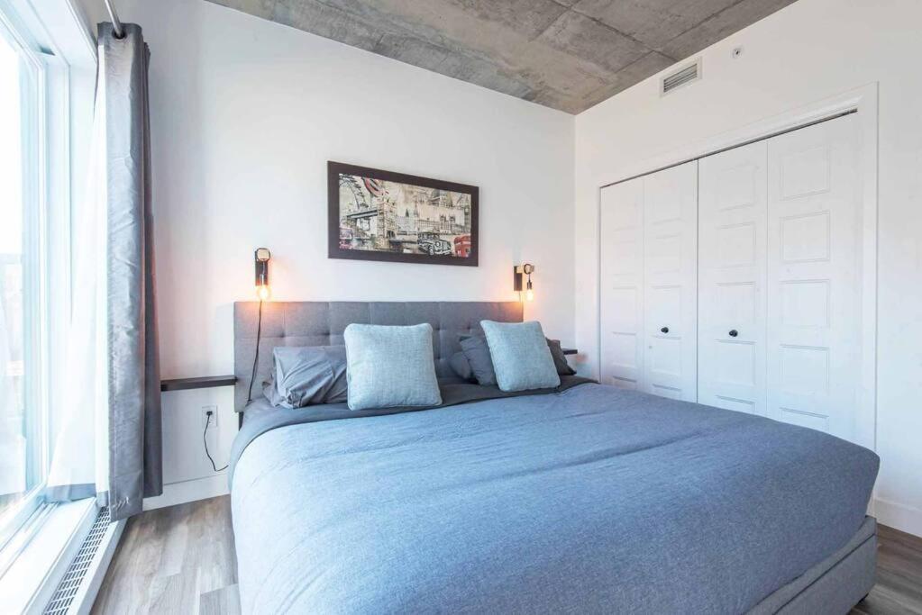 Apartamento Le coeur du Festival d'été de Québec Exterior foto